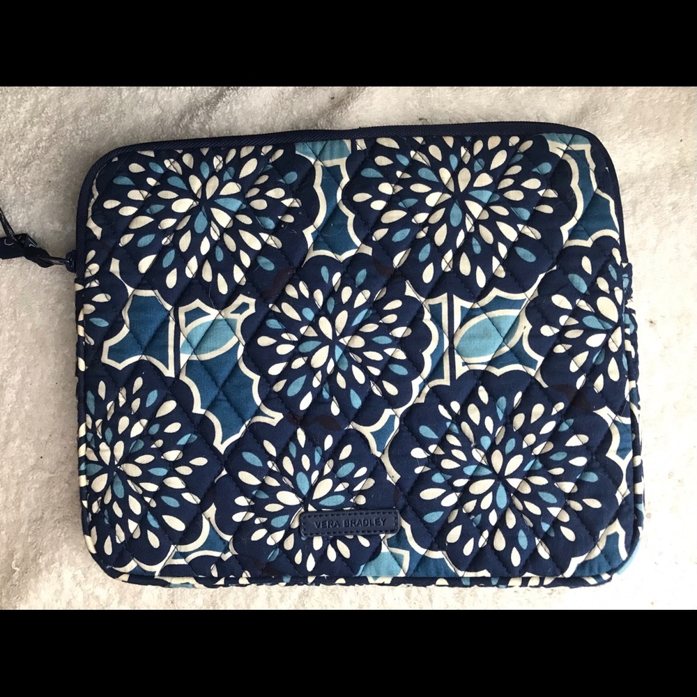 Vera Bradley Tablet Pouch